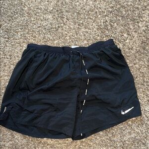 Nike Black Athletic Shorts